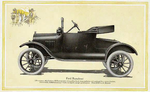 1917 Ford Brochure Page 11